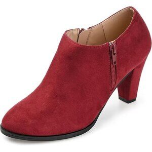 Journee Collection Women's Comfort Sanzi Bootie